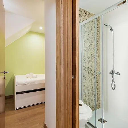 Casinha Do Elevador 펜션