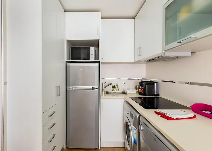 Casinha Do Elevador * 나자레