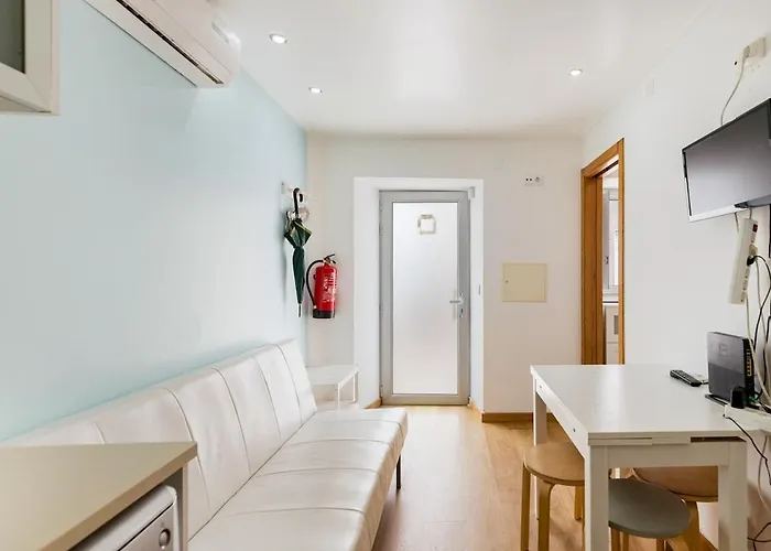 Casinha Do Elevador 나자레