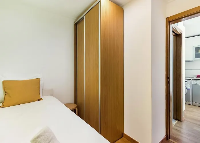 Casinha Do Elevador 펜션 나자레