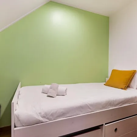 Nyaraló Casinha Do Elevador *