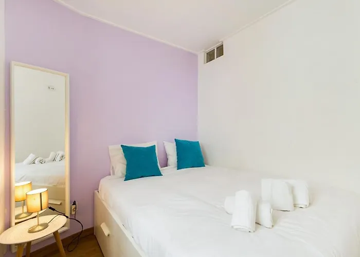 Casinha Do Elevador Semesterbostad *