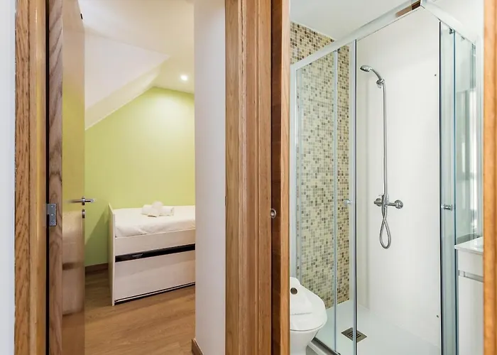 Casinha Do Elevador Semesterbostad