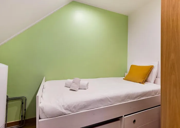 Semesterbostad Casinha Do Elevador *